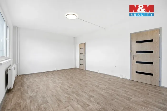 Pronájem bytu 1+1, Jablonec nad Nisou, 28. října, 41 m2