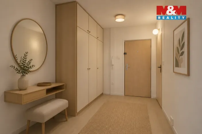 Prodej bytu 2+1, Klatovy - Klatovy III, Plzeňská, 70 m2