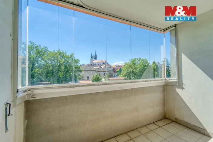 Prodej bytu 2+1, Klatovy - Klatovy III, Plzeňská, 70 m2