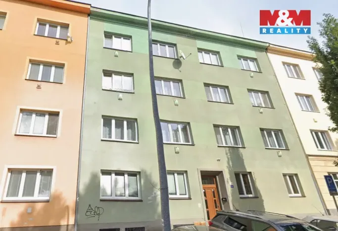 Prodej bytu 2+1, Ostrava - Mariánské Hory, Korunní, 62 m2