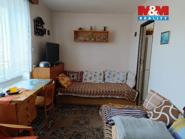 Prodej bytu 3+1, Kopidlno, U Nádraží, 65 m2
