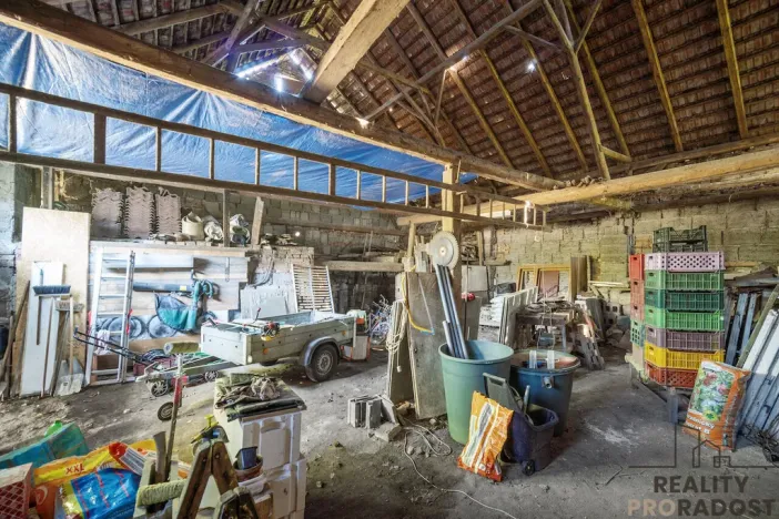 Pronájem rodinného domu, Vrbatův Kostelec - Louka, 137 m2