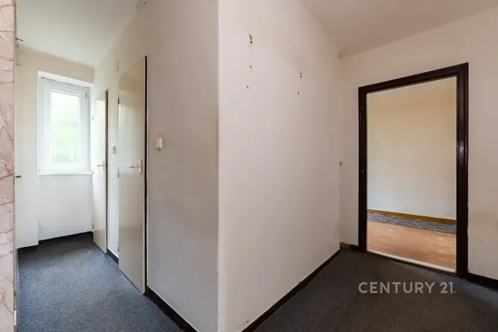 Prodej bytu 2+1, Meziboří, Okružní, 62 m2