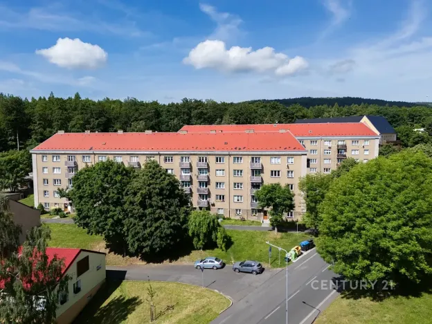 Prodej bytu 2+1, Meziboří, Okružní, 62 m2
