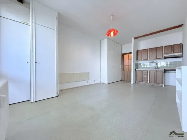 Prodej bytu 1+kk, Ostrava, Francouzská, 30 m2