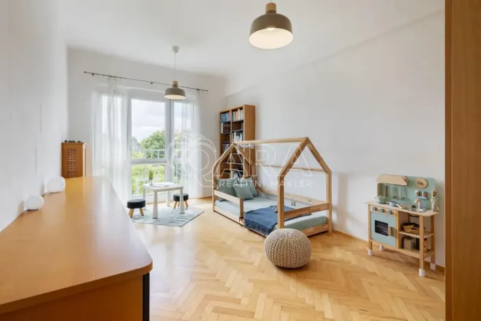 Prodej bytu 2+1, Praha - Žižkov, Biskupcova, 82 m2
