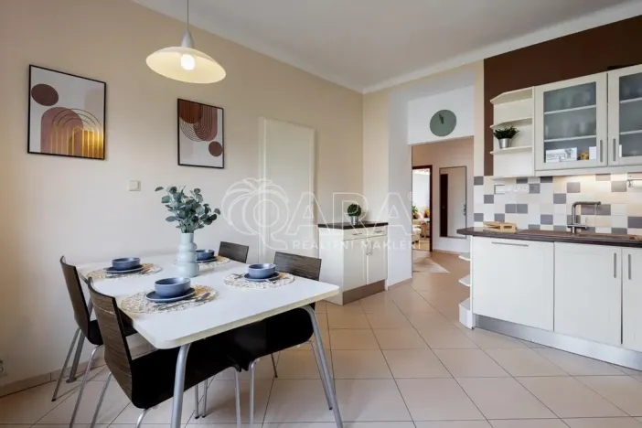 Prodej bytu 2+1, Praha - Žižkov, Biskupcova, 82 m2
