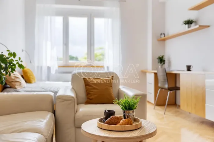 Prodej bytu 2+1, Praha - Žižkov, Biskupcova, 82 m2