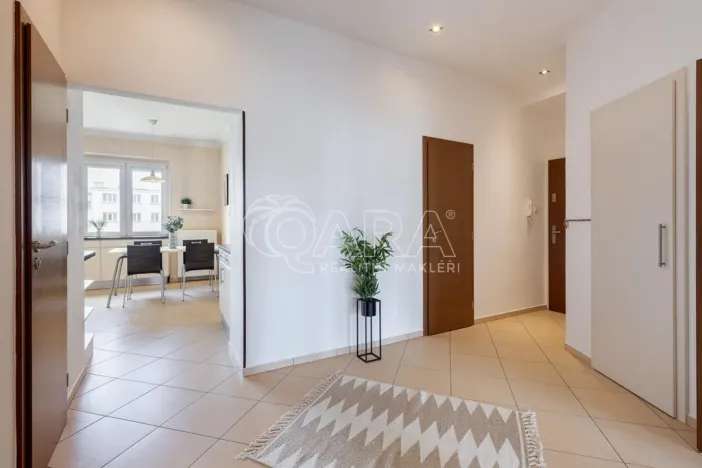 Prodej bytu 2+1, Praha - Žižkov, Biskupcova, 82 m2