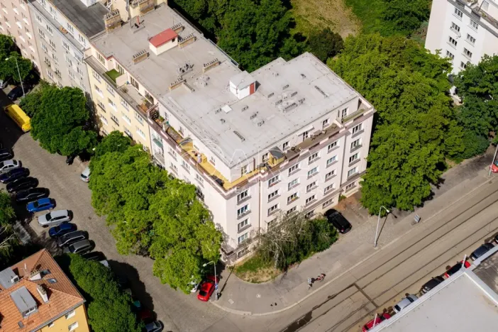 Prodej bytu 2+1, Praha - Žižkov, Biskupcova, 82 m2