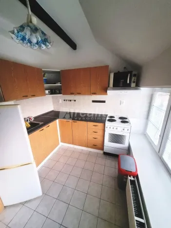 Pronájem bytu 1+kk, Náměšť nad Oslavou, 35 m2