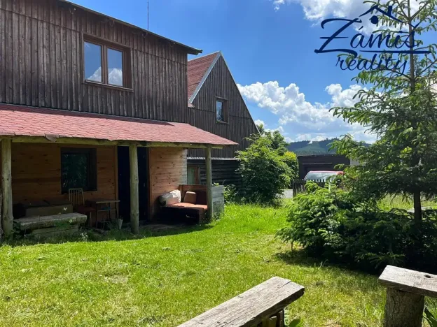 Prodej chalupy, Abertamy, Rooseweltova, 160 m2