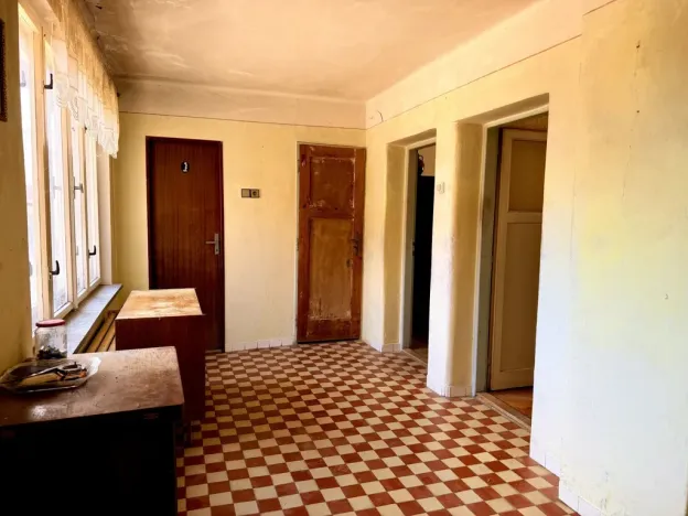 Prodej rodinného domu, Týnec, Náves, 120 m2