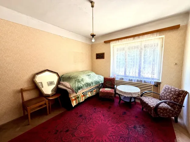 Prodej rodinného domu, Týnec, Náves, 130 m2