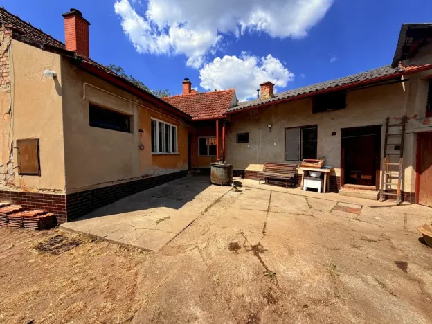 Prodej rodinného domu, Týnec, Náves, 130 m2