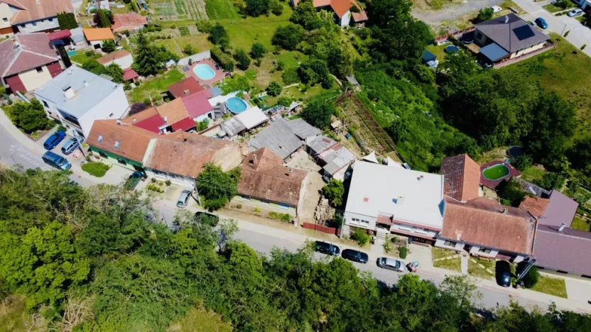 Prodej rodinného domu, Týnec, Náves, 130 m2
