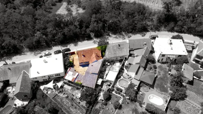 Prodej rodinného domu, Týnec, Náves, 130 m2