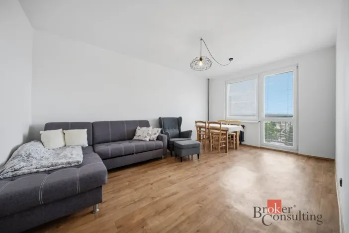 Pronájem bytu 3+1, Rychnov nad Kněžnou, Mírová, 73 m2