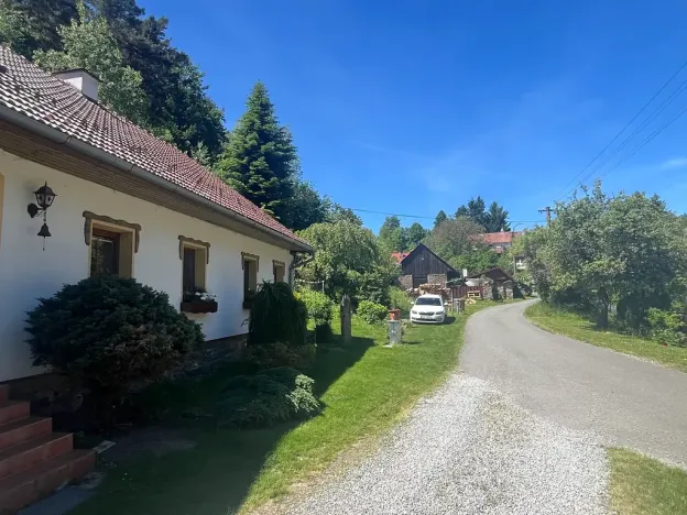 Prodej rodinného domu, Bousín, 200 m2