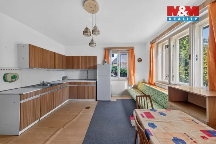 Prodej rodinného domu, Vlastějovice, 184 m2