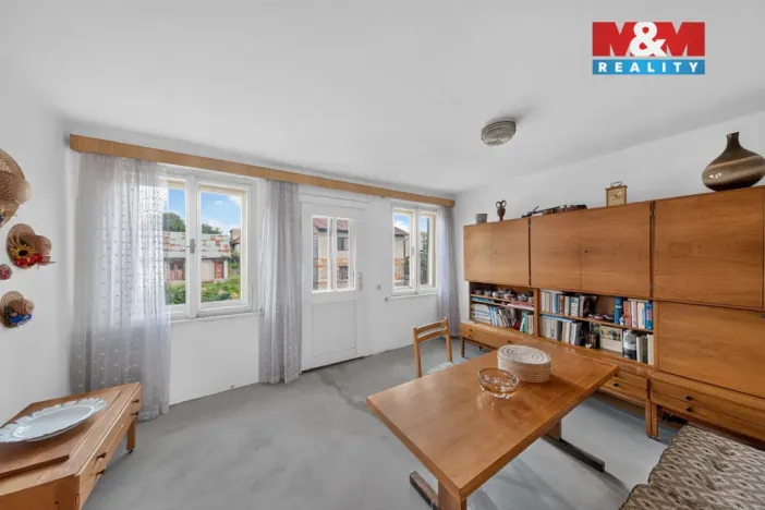 Prodej rodinného domu, Vlastějovice, 184 m2