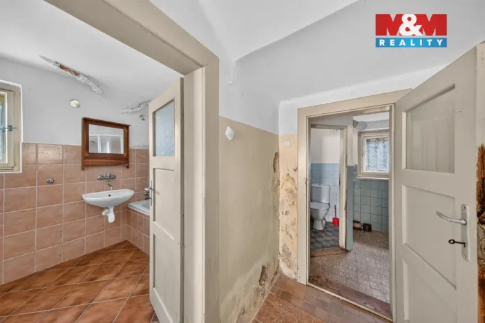 Prodej rodinného domu, Vlastějovice, 184 m2