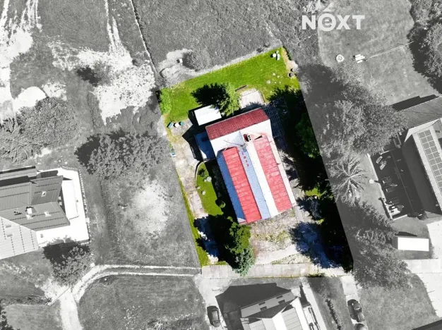 Prodej obchodního prostoru, Frymburk, 660 m2