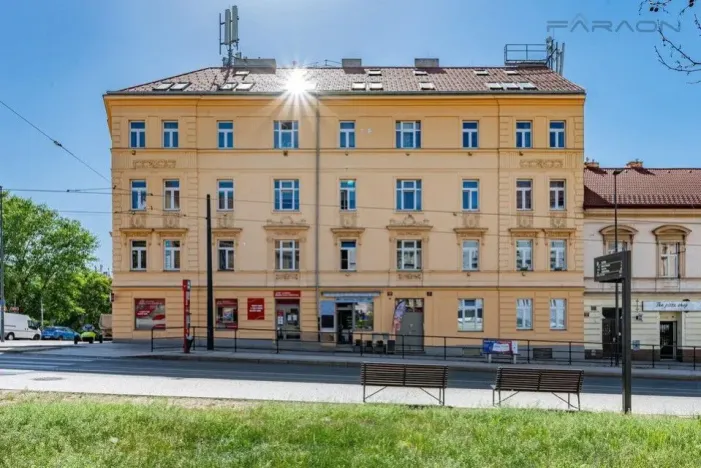Prodej bytu 1+1, Praha - Libeň, Zenklova, 30 m2