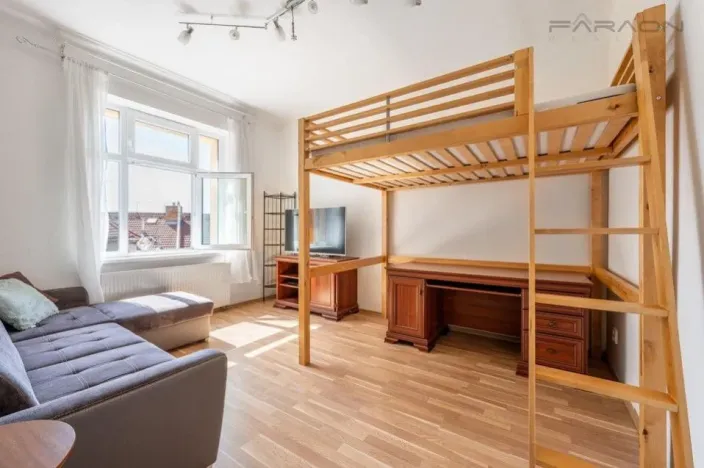 Prodej bytu 1+1, Praha - Libeň, Zenklova, 30 m2
