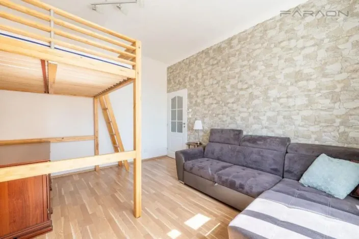 Prodej bytu 1+1, Praha - Libeň, Zenklova, 30 m2