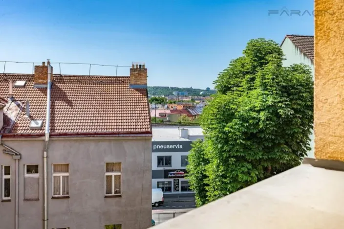 Prodej bytu 1+1, Praha - Libeň, Zenklova, 30 m2