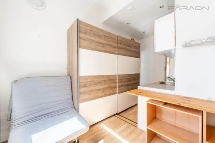 Prodej bytu 1+1, Praha - Libeň, Zenklova, 30 m2
