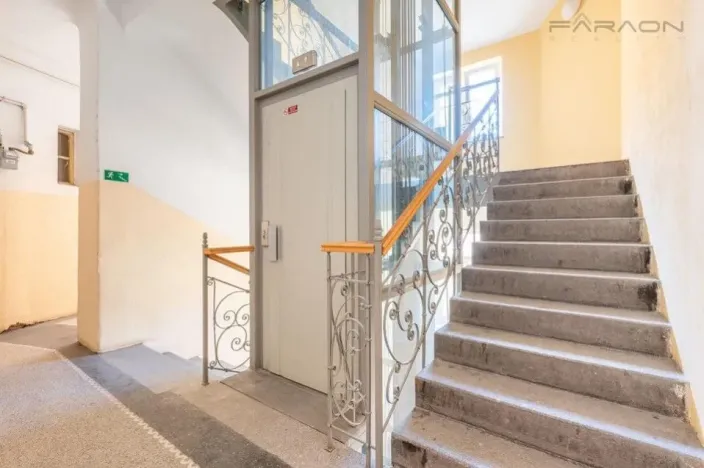 Prodej bytu 1+1, Praha - Libeň, Zenklova, 30 m2