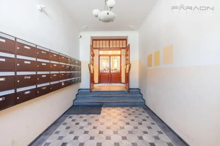 Prodej bytu 1+1, Praha - Libeň, Zenklova, 30 m2
