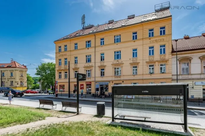 Prodej bytu 1+1, Praha - Libeň, Zenklova, 30 m2