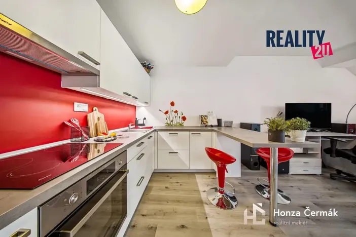 Prodej bytu 2+kk, Svitavy, Lanškrounská, 78 m2
