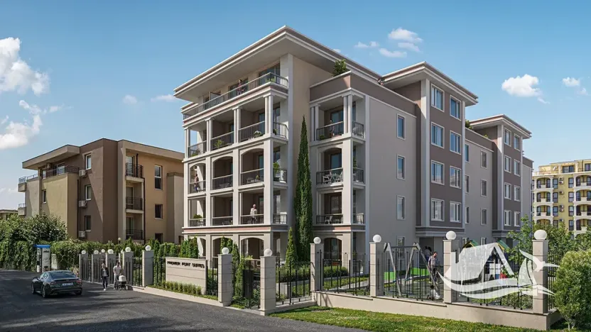 Prodej bytu 3+kk, Sveti Vlas, Bulharsko, 93 m2