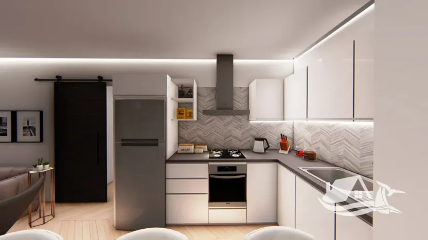 Prodej bytu 3+kk, Sveti Vlas, Bulharsko, 54 m2
