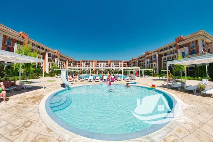Prodej bytu 3+kk, Sveti Vlas, Bulharsko, 113 m2