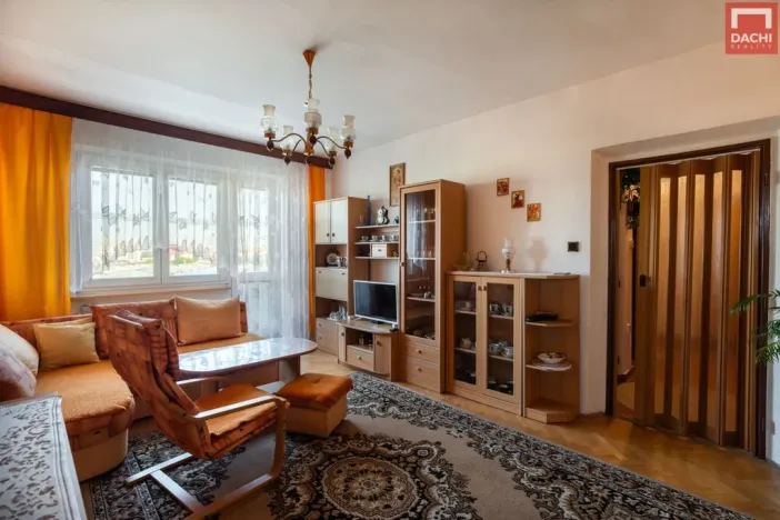 Prodej bytu 3+1, Olomouc, Tovární, 60 m2