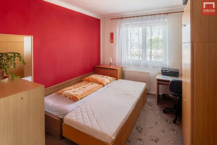 Prodej bytu 3+1, Olomouc, Tovární, 60 m2