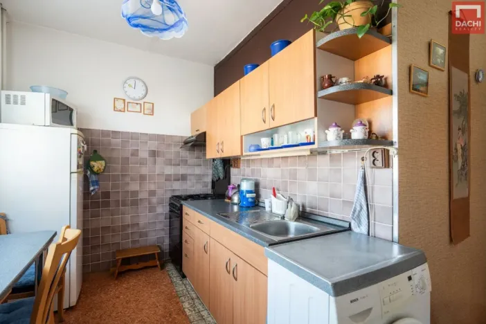 Prodej bytu 3+1, Olomouc, Tovární, 60 m2