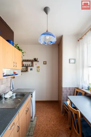 Prodej bytu 3+1, Olomouc, Tovární, 60 m2