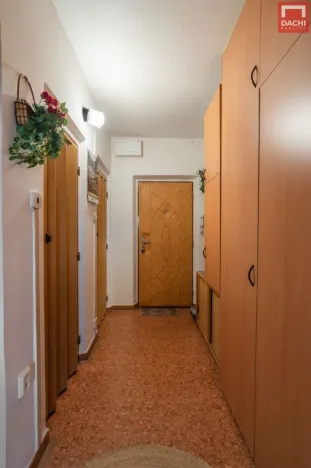 Prodej bytu 3+1, Olomouc, Tovární, 60 m2