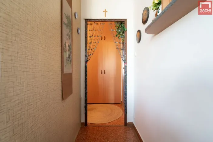 Prodej bytu 3+1, Olomouc, Tovární, 60 m2