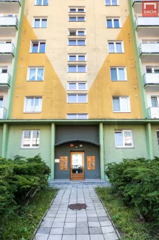 Prodej bytu 3+1, Olomouc, Tovární, 60 m2