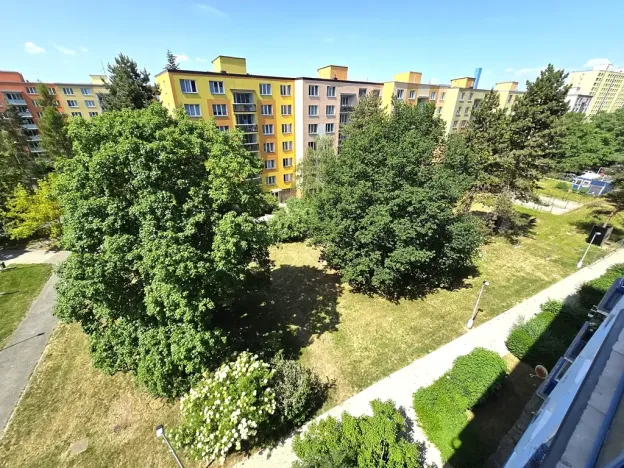 Prodej bytu 3+1, Praha - Kamýk, Snopkova, 66 m2