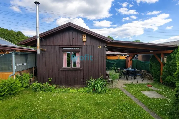 Prodej zahrady, Šumperk, 212 m2