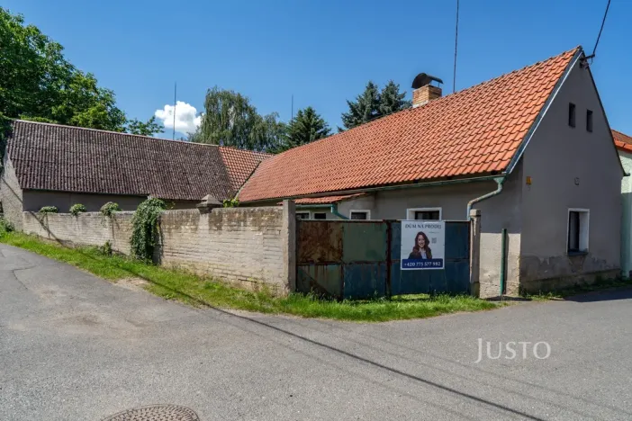 Prodej chalupy, Senec, 90 m2