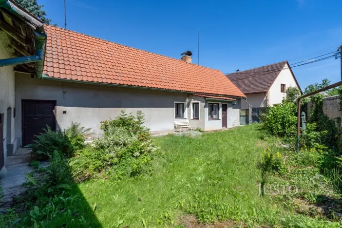 Prodej chalupy, Senec, 90 m2